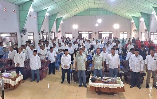 Pengalaman Birokrasi dan Legislatif Kuatkan Pasangan JADI Wujudkan Perubahan Kabupaten OKI