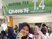 Bulan Ramadhania Pelajar SMP Negeri 3 Muncar Raih Medali Perunggu OMNAS 14