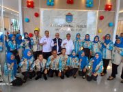 Wakil Bupati Ogan Ilir Resmikan Mall Pelayanan Publik