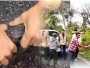 Komisi III DPRD Ogan Ilir Tinjau Proyek Jalan Aspal yang Viral Dikelupas Warga
