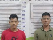 Dua Pemain Norkoba Berhasil di Ungkap Polisi, Ternyata Ini Perannya !