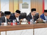 DPRD Ogan Ilir Umumkan Bupati dan Wakil Bupati Terpilih