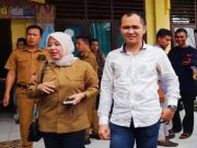Anggota DPRD OI Dapil III Gelar Reses