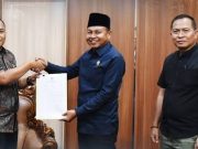 Bahas Pengumuman Kepala Daerah Terpilih, KPU Ogan Ilir Audiensi dengan Pimpinan DPRD