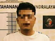 Pelaku Curanmor di Parkiran Penginapan Wisma Indralaya Ditangkap Tim Tekab 156 Unit Reskrim Polsek Indralaya