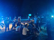 Polres Ogan Ilir Gelar KRYD untuk Antisipasi Kejahatan dan Pelanggaran Hukum