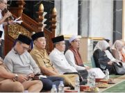 Wabup H. Ardani Zikir, Sholat Taubat dan Sholat Tasbih Bersama Masyarakat dalam Rangka Menyambut Bulan Suci Ramadhan 1446 H