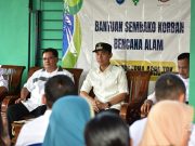 Pemkab OKI – PT Sampoerna Agro Salurkan Bantuan