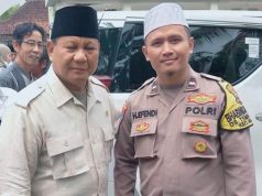 Aiptu Mohamad Junaidi Efendi, SH, di Cintai Warga