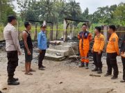 Rumah Panggung Milik Maryati Ludes Dilalap Api