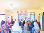Pemdes Sukaraja Suak Tapeh Menggelar Musyawarah KETAPANG