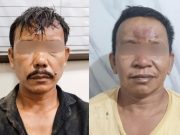 4 Dari 6 Pelaku Spesialis Pencuri Hewan Ternak Berhasil di Bekuk Satuan Polres Banyuasin