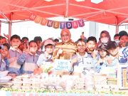 Tinjau Market Day, Wabup Netta: Giat Seperti Ini Cikal Bakal Lahirnya Pengusaha Muda