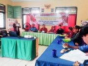 Tiga Desa Dalam Kecamatan Suak Tapeh Mengikuti Sosialisasi Pembentukan KMP Hari Ke-Dua