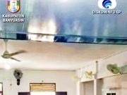 Wakil Bupati Banyuasin, Tinjau DMD, POSBINTU PTM UPTD Puskesmas Cinta Manis Air Kumbang