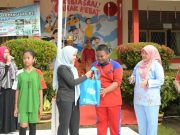 Senam Pagi Bersama Sekaligus Sosialisasi Program Inovasi Sangpurba