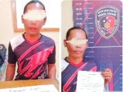 Polsek Muara Padang Banyuasin Tindak Terduga Pelaku Premanisme