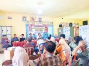 Pemdes Sukaraja SUTA Menggelar Musdesus Pembentukan Koperasi Desa