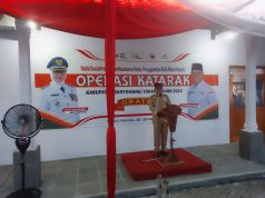 Pemerintah Kabupaten Banyuwangi di Dukung JFF Menggelar Baksos Operasi Katarak Gratis Untuk Masyarakat