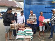SMSI OKU Selatan Salurkan Bantuan untuk Korban Kebakaran