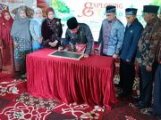 Gubernur Hadiri Entrepreneur Day Al Furqon Palembang