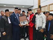 Ketua PT Bandung Ingatkan Advokat DePA-RI: Jaga Integritas