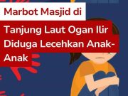 Polsek Tanjung Batu dan Unit PPA Polres Ogan Ilir Tindak Lanjuti Laporan Dugaan Pencabulan Anak di Desa Tanjung Laut