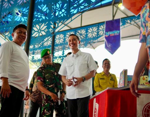 20 Ribu Pengunjung Ramaikan OKI Fest 2025, Transaksi Tembus Ratusan Juta Rupiah