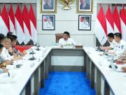 Gubernur Terima Kunker Banggar DPRD Lahat Bahas Kewenangan Pembangunan Irigasi
