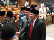 Gubernur Dukung Pengesahan Raperda Kesejahteraan Lansia dan Wawasan Kebangsaan