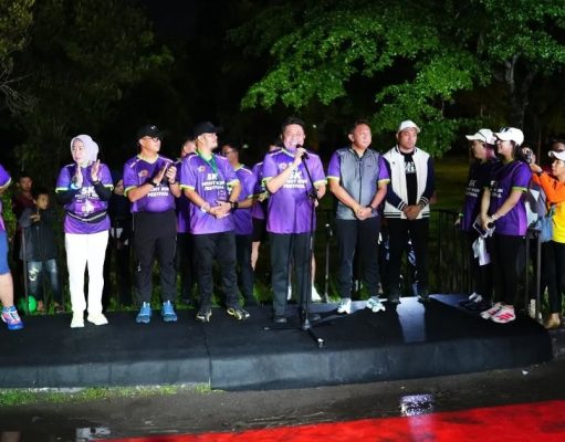Gubernur: Olahraga Jadi Seru dan Kreatif