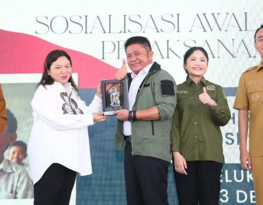 Gubernur Sumsel Dorong Pemda Aktif Rekrut Siswa dari Keluarga Kurang Mampu
