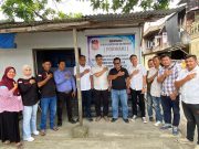 Kanit Intelkam Polres OKI Bersilaturahmi dengan Forwaki