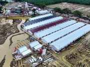 Langkah Konkret Pemerintah di 1 Bulan Pascabencana