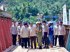 Presiden Prabowo kawal langsung pemulihan infrastruktur di Tapanuli Selatan