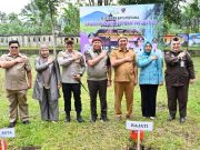 Pemkot Pagaralam dan Kejari Pagar Alam Bangun Ghumah Baghi Restorative Justice
