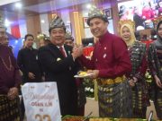 Wagub Sumsel hadiri Rapat Paripurna XXVII DPRD Kabupaten Ogan Ilir