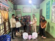 SMSI Musi Rawas BagikanTakjil dan Nasi Kotak kepada Pengguna Jalan dan Panti Asuhan