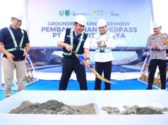 Langkah Nyata Sumsel Jaga Infrastruktur dan Ekosistem Alam