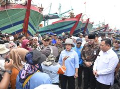 Komisi IV DPR RI Soroti Kondisi Pelabuhan Perikanan Pantai Tegalsari