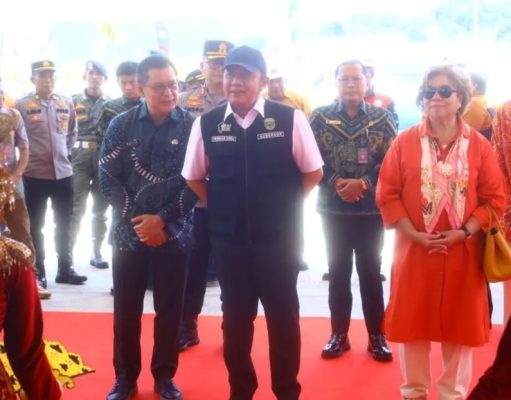 PLTU Sumbagsel-1 Jadi Bukti, Sumsel Kokoh sebagai Sentra Energi Nasional
