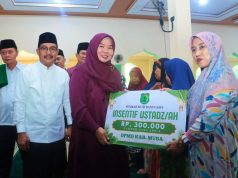 Pemkab Muba Gelar Safari Ramadhan 1447 H di Babat Supat