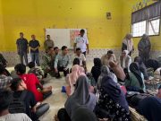Tinjau SMPN 1 Karang Baru, Wapres Pastikan Pembelajaran Tetap Berjalan Pascabencana Banjir