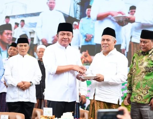 Gubernur Sumsel Tekankan Eksistensi Kader dan Modernisasi Organisasi