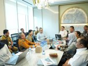 Bupati Askolani Teken MoU, Segera Sediakan Air Bersih Untuk Masyarakat