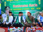Gubernur Sumsel Bawa Bantuan Listrik untuk Tambak Udang