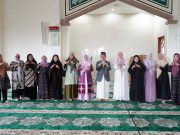 Pemkot Pagar Alam Menggelar Kegiatan Keagamaan Berupa Amaliyah Ramadan
