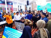 Bupati Muba Hadiri Rakor Sinergi Pengentasan Kemiskinan Se-Sumsel