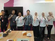 Pemkab OKI–Telkomsel Susun Rencana Aksi