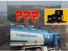 Diamnya Tambang LCL Kian Mempergelap Isu Miring Permainan Kotor di Bisnis BBM industri